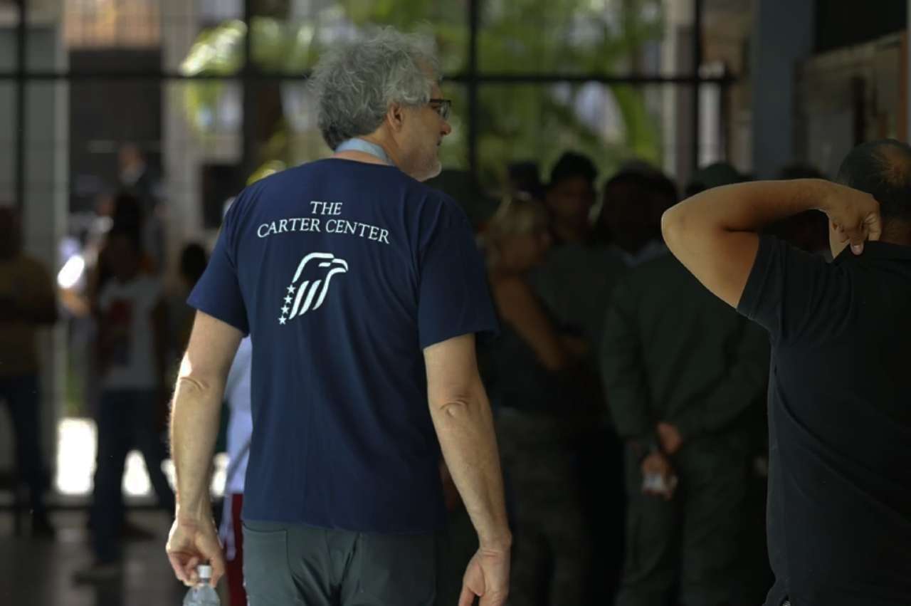 Centro Carter confirma triunfo de Edmundo González en elecciones de Venezuela, "No hay evidencia de hackeo"