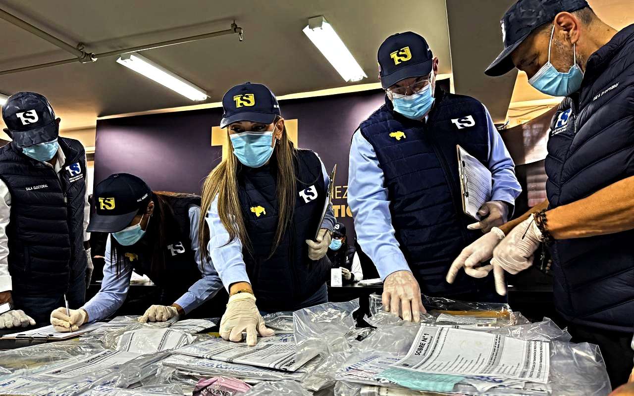 Eugenio Martínez | Criticó al TSJ porque no podrán corroborar si las actas del CNE “corresponden al 28-Jul o fueron generadas posteriormente”