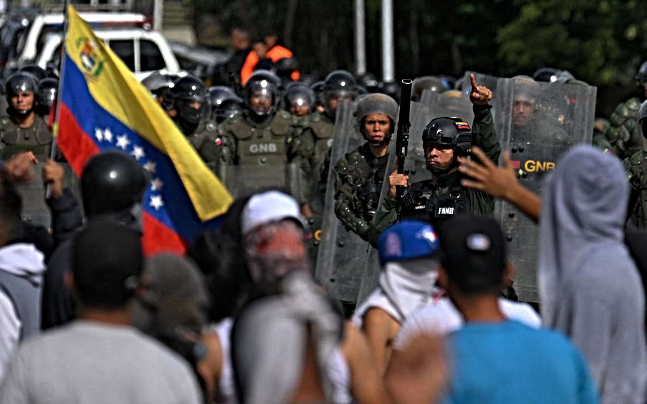 Provea alerta que represión en Venezuela se intensificó tras protestas poselectorales