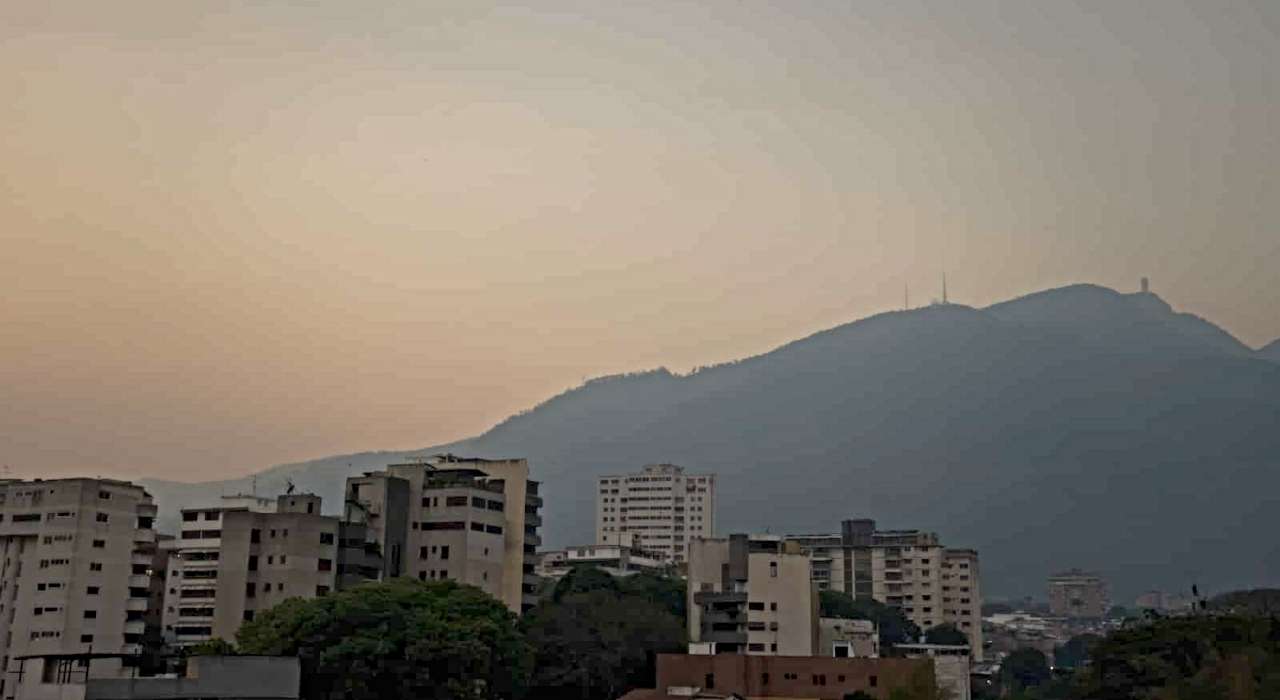 Alerta | Polvo del Sahara cubrirá a Venezuela esta semana
