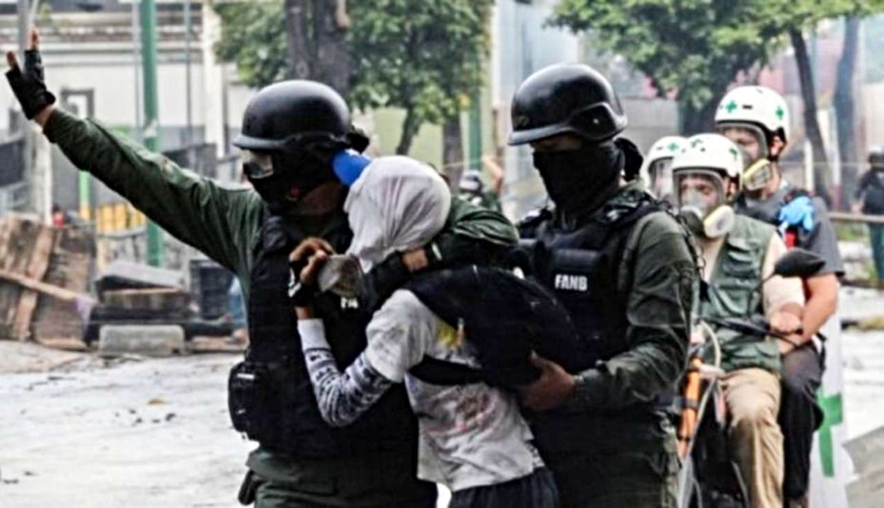 Cecodap prende sus alarmas por detenciones de adolescentes bajo la acusación de terrorismo en Venezuela