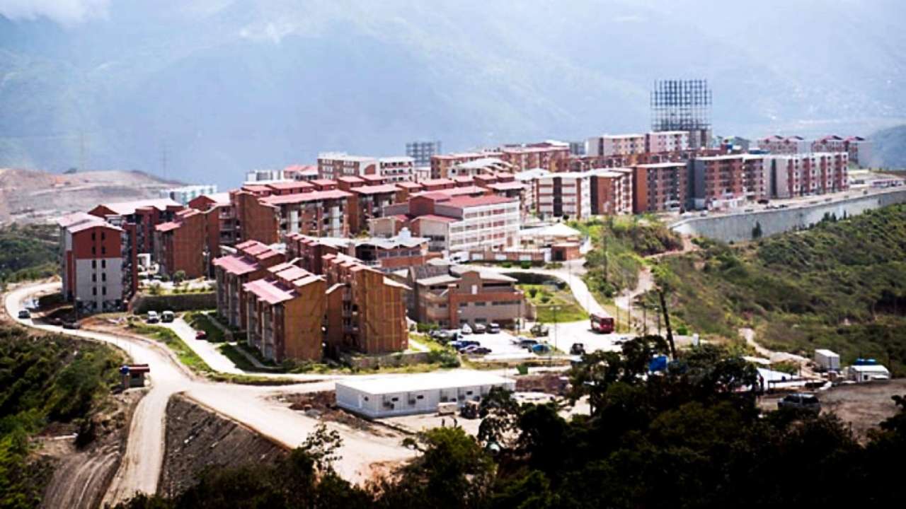 Tragedia en Ciudad Caribia cuádruple homicidio