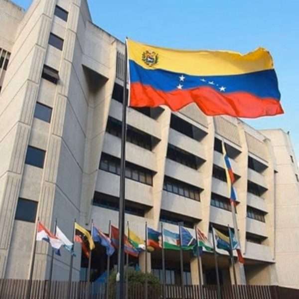 TSJ desetimo recusación de Enrique Márquez contra la presidenta de la Sala Electoral Caryslia Rodríguez
