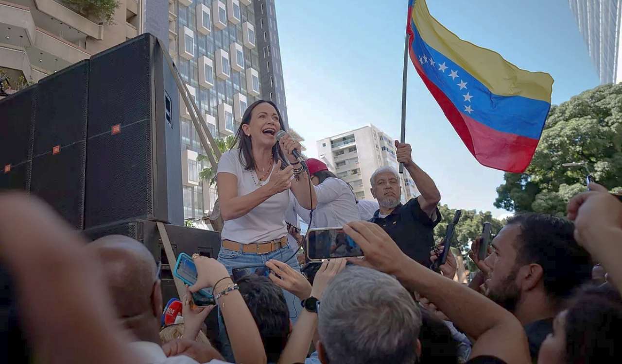 Comando con VZLA publicó los puntos de concentración para este 28Ago