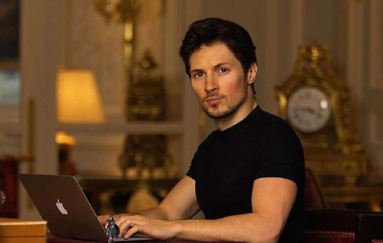 Dueño de Telegram Pavel Durov es arrestado en Francia, sepa cuáles fueron las razones