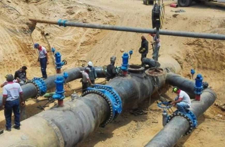 Atentos Caracas y Miranda se quedarán sin agua por 48 horas
