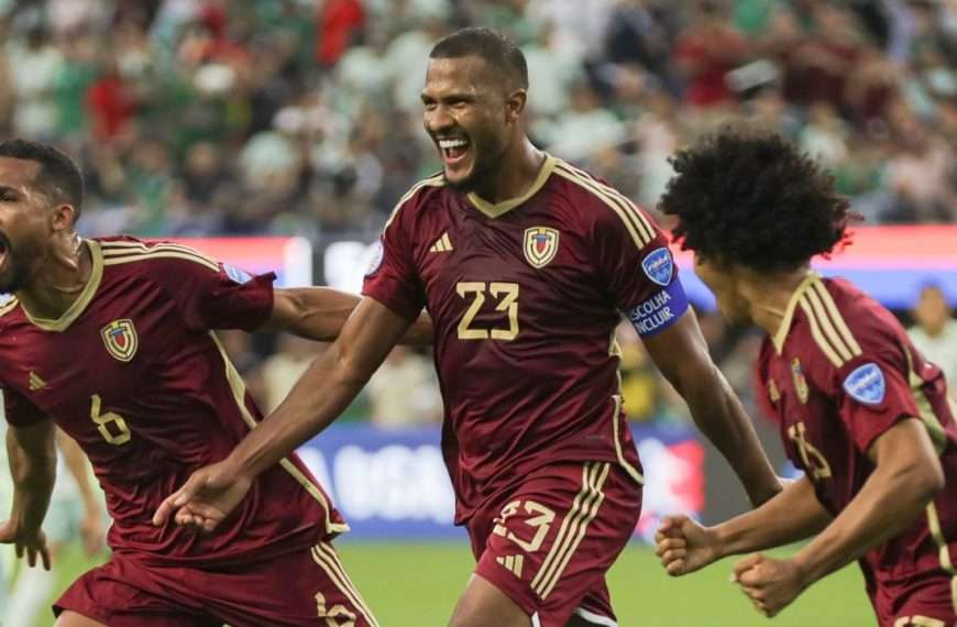 La Vinotinto afrontará reto de altura en Bolivia y recibe a Uruguay en Maturín