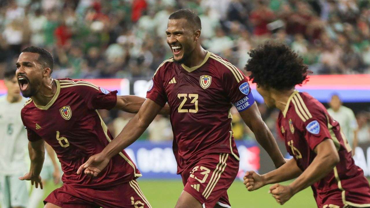 La Vinotinto afrontará reto de altura en Bolivia y recibe a Uruguay en Maturín