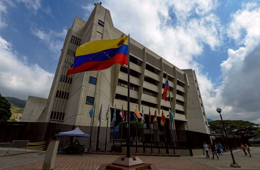 El TSJ revisará documentos presentados&hellip;