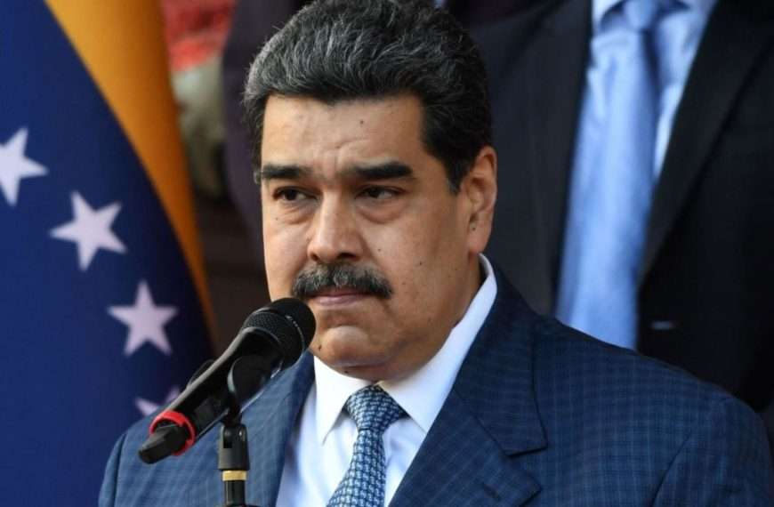 Nuevo gabinete ejecutivo anunció Nicolás Maduro Navidad