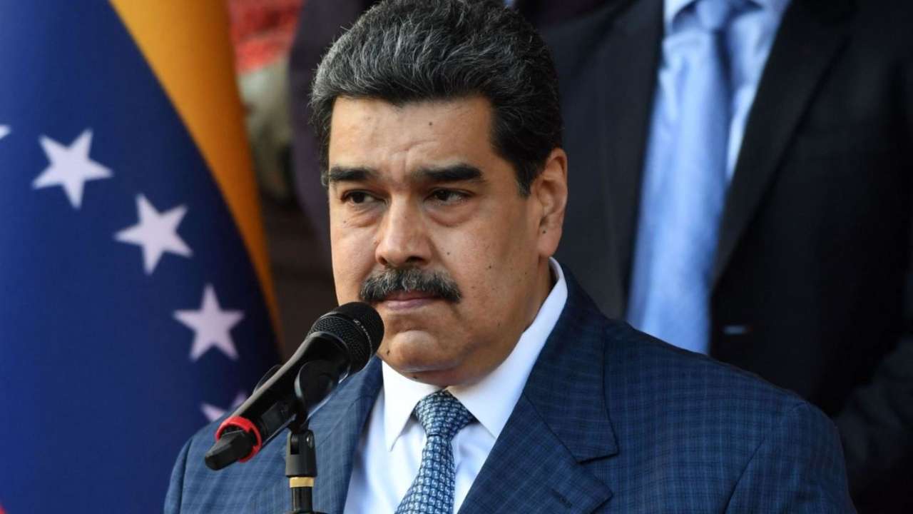 Nuevo gabinete ejecutivo anunció Nicolás Maduro Navidad
