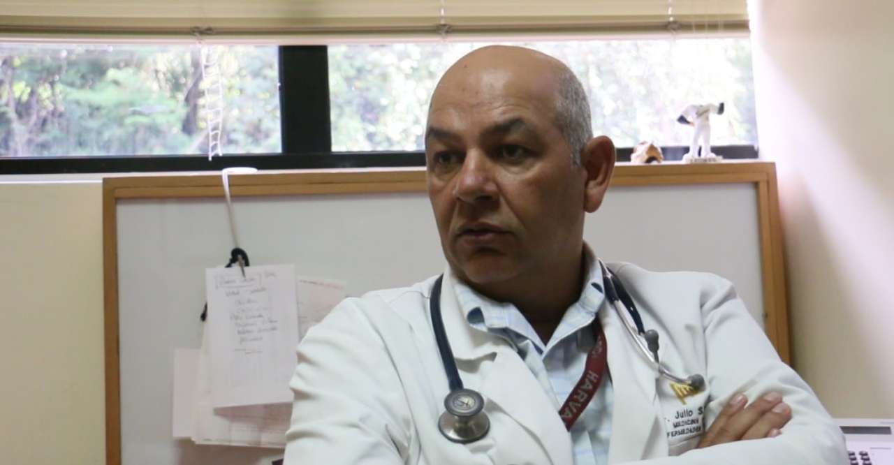 Venezuela libre de Viruela del Mono, según infectólogo Julio Castro