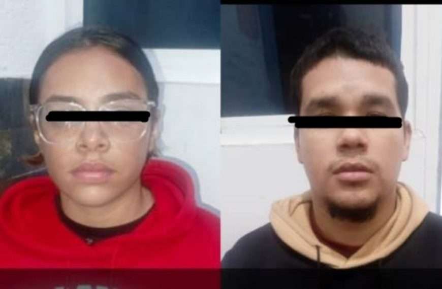 Funcionarios del Conas del estado Lara detienen a pareja por maltrato infantil