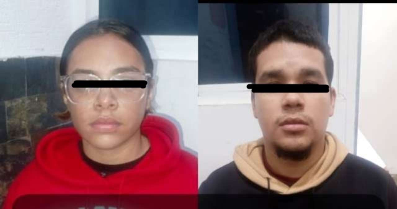 Funcionarios del Conas del estado Lara detienen a pareja por maltrato infantil