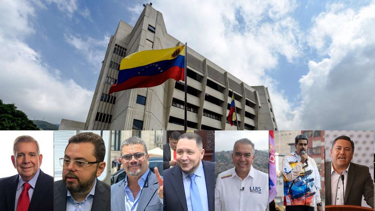 TSJ inicia proceso de peritaje de material electoral y cita a representantes políticos