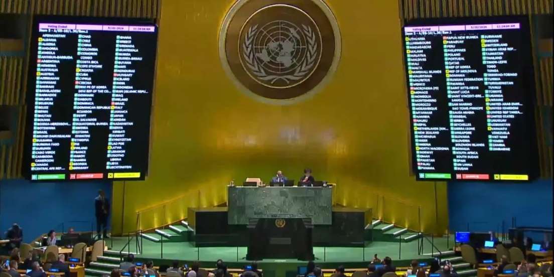 45 países exigen fin de la represión en Venezuela ante las Naciones Unidas