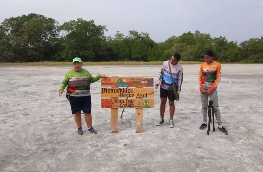 Al menos 15 playas de Barlovento serán saneadas este #21Sep por la Fundación Ecobrión y más de 600 voluntarios