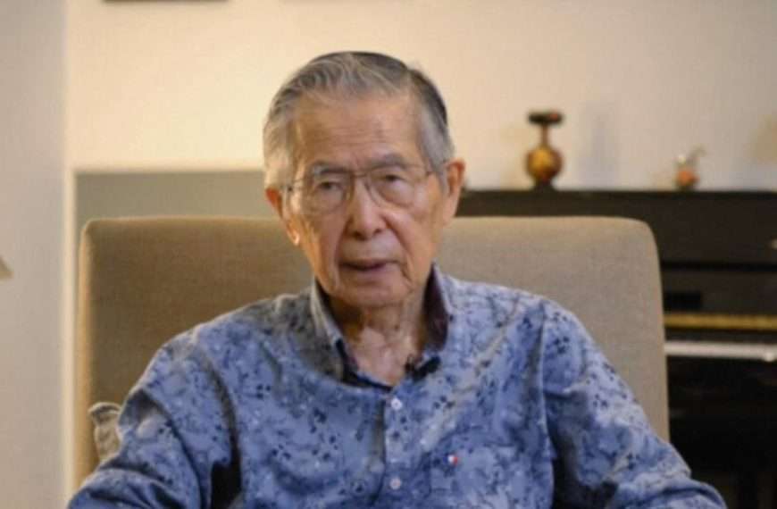 Alberto Fujimori, muere a los 86 en Lima