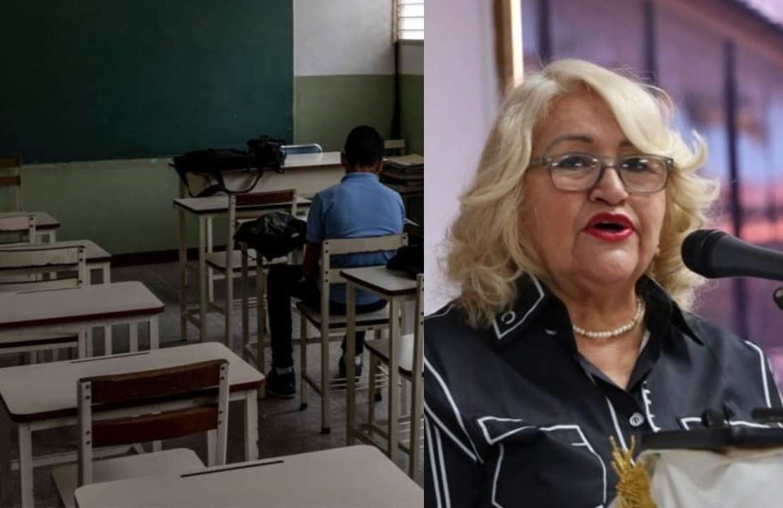 Año escolar en Venezuela arrancó con 40% de escasez docentes