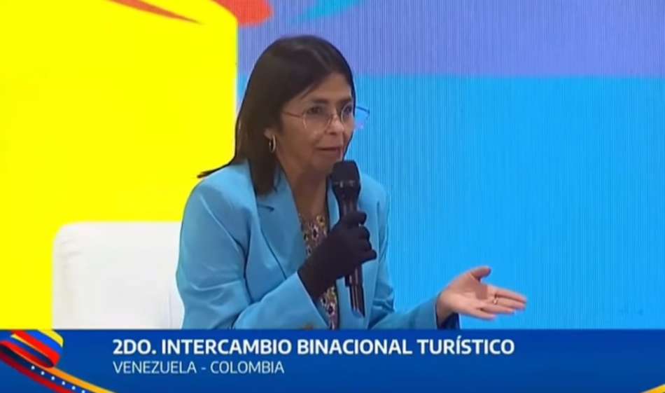 Turismo internacional en Venezuela creció un 25% en el 2024 reveló Delcy Rodríguez