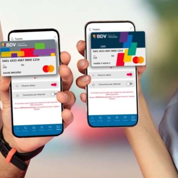 Banco de Venezuela recompensa la lealtad con la tarjeta prepagada internacional