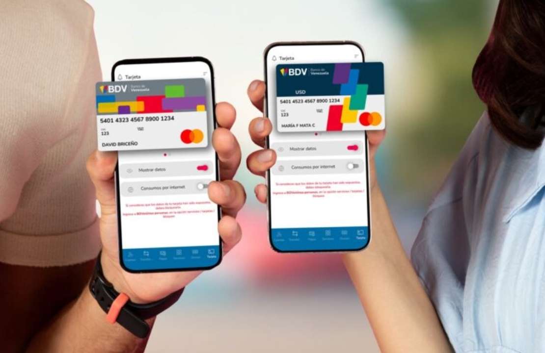 Banco de Venezuela recompensa la lealtad con la tarjeta prepagada internacional