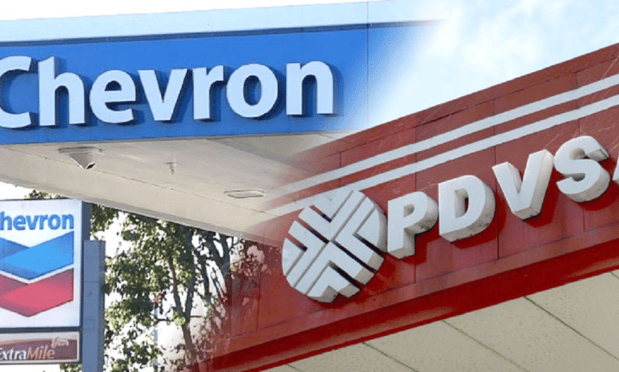 Chevron-PDVSA
