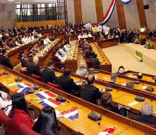 Congreso de Paraguay