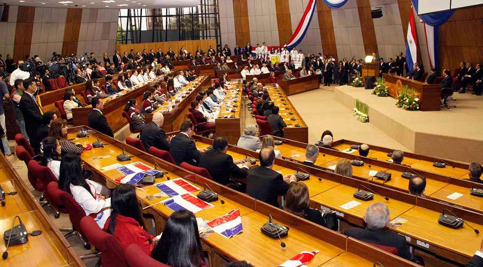 Congreso de Paraguay