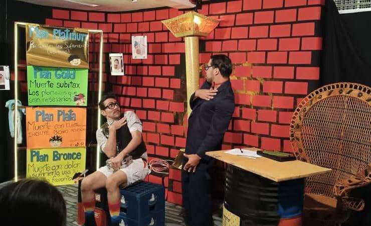 Décima temporada del Microteatral Caracas se gana el corazón del público