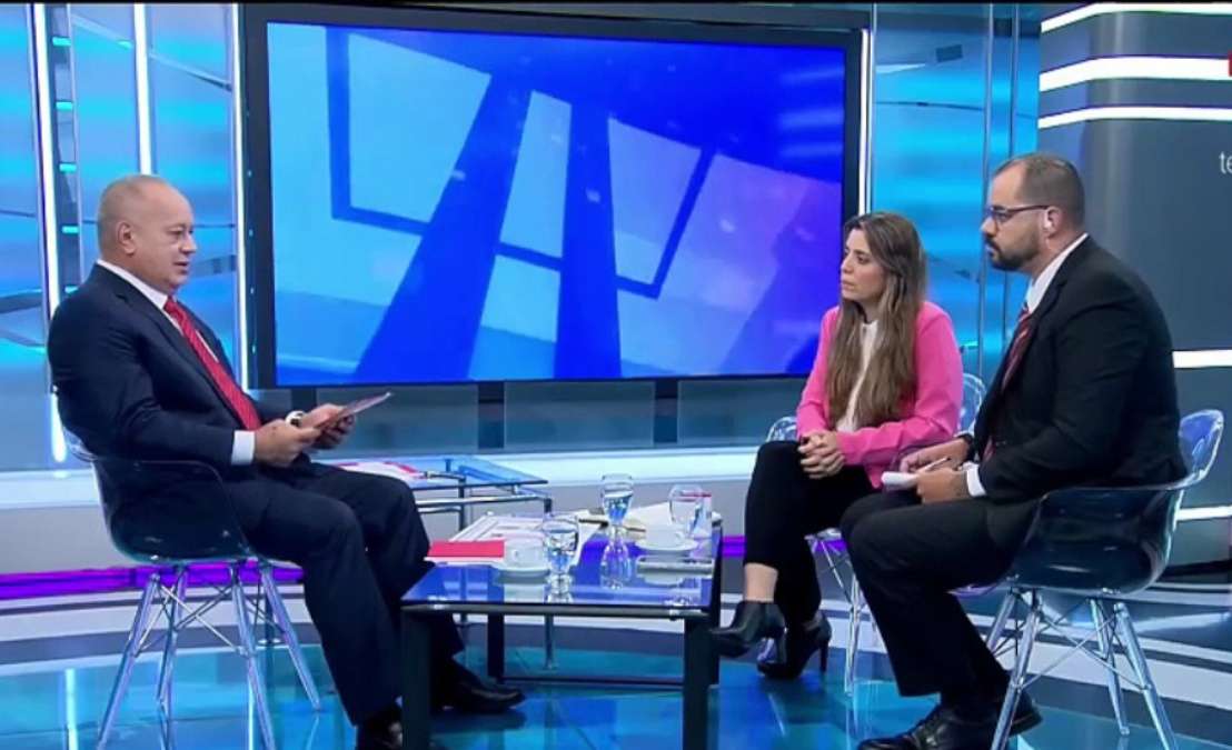 EE.UU. utiliza a integrantes del Tren de Aragua contra Venezuela, afirmó Diosdado Cabello