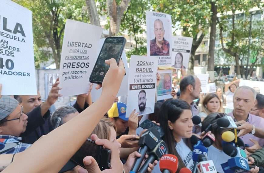 Solicitan al Gobierno de Brasil que interceda por los presos políticos de Venezuela