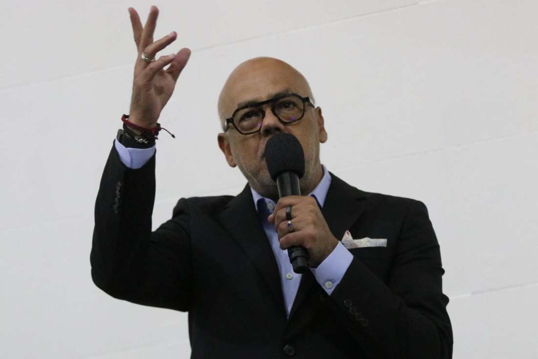 Jorge Rodríguez solicitó romper relaciones con España por desconocimiento de triunfo de Nicolás Maduro