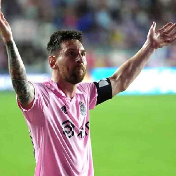 Lionel Messi regresa con dos goles y una asistencia en la victoria del Inter Miami