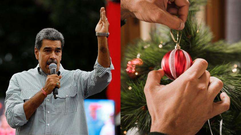 Maduro Navidad