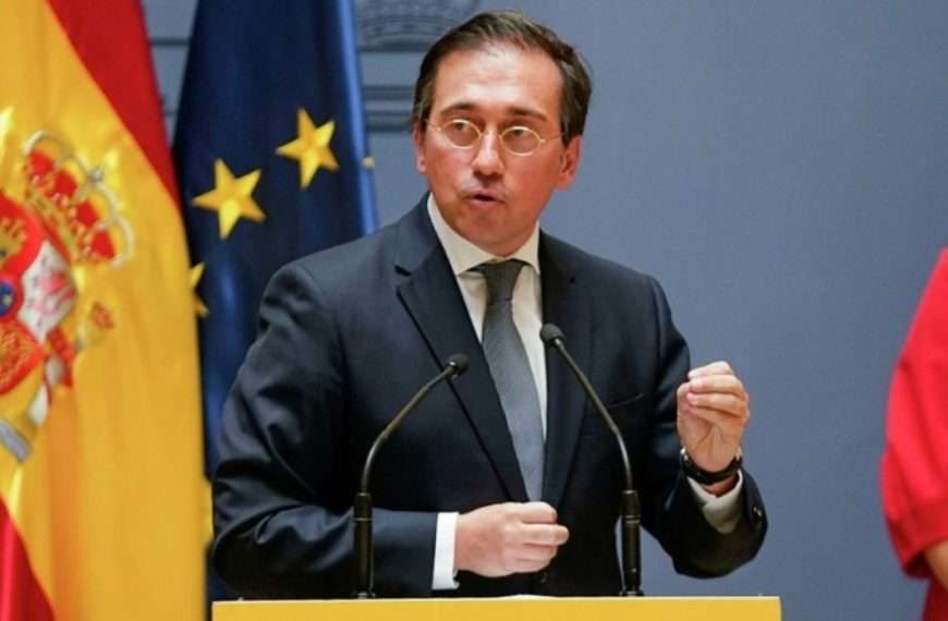 Ministro español demanda información sobre españoles detenidos en Venezuela