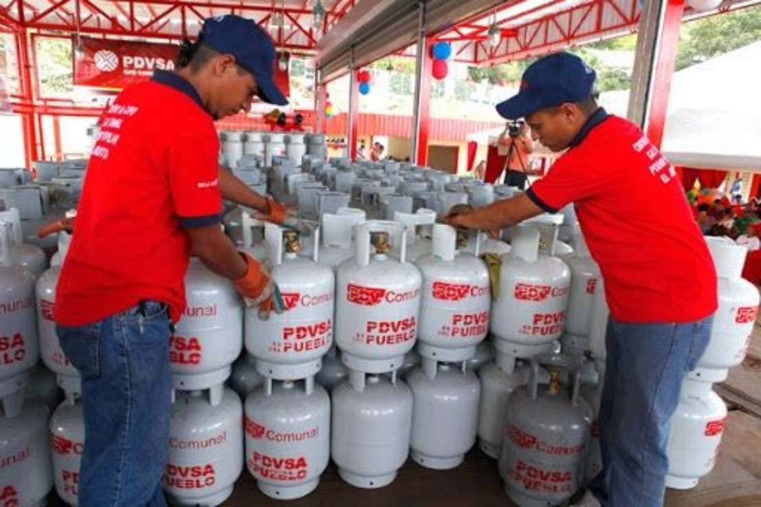 Miranda Gas anunció nuevo plan de distribución de Gas doméstico en los Valles del Tuy