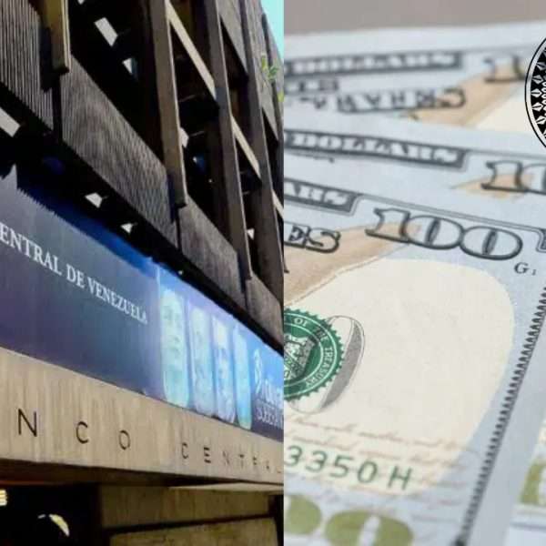 Dólar oficial BCV cerró con nuevo aumento de su precio, sepa en cuánto quedó