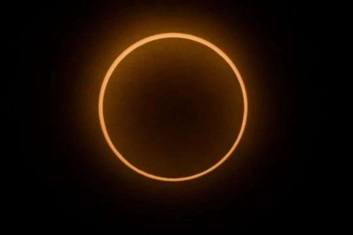 Eclipse solar anular iluminará América del Sur este 2 de octubre
