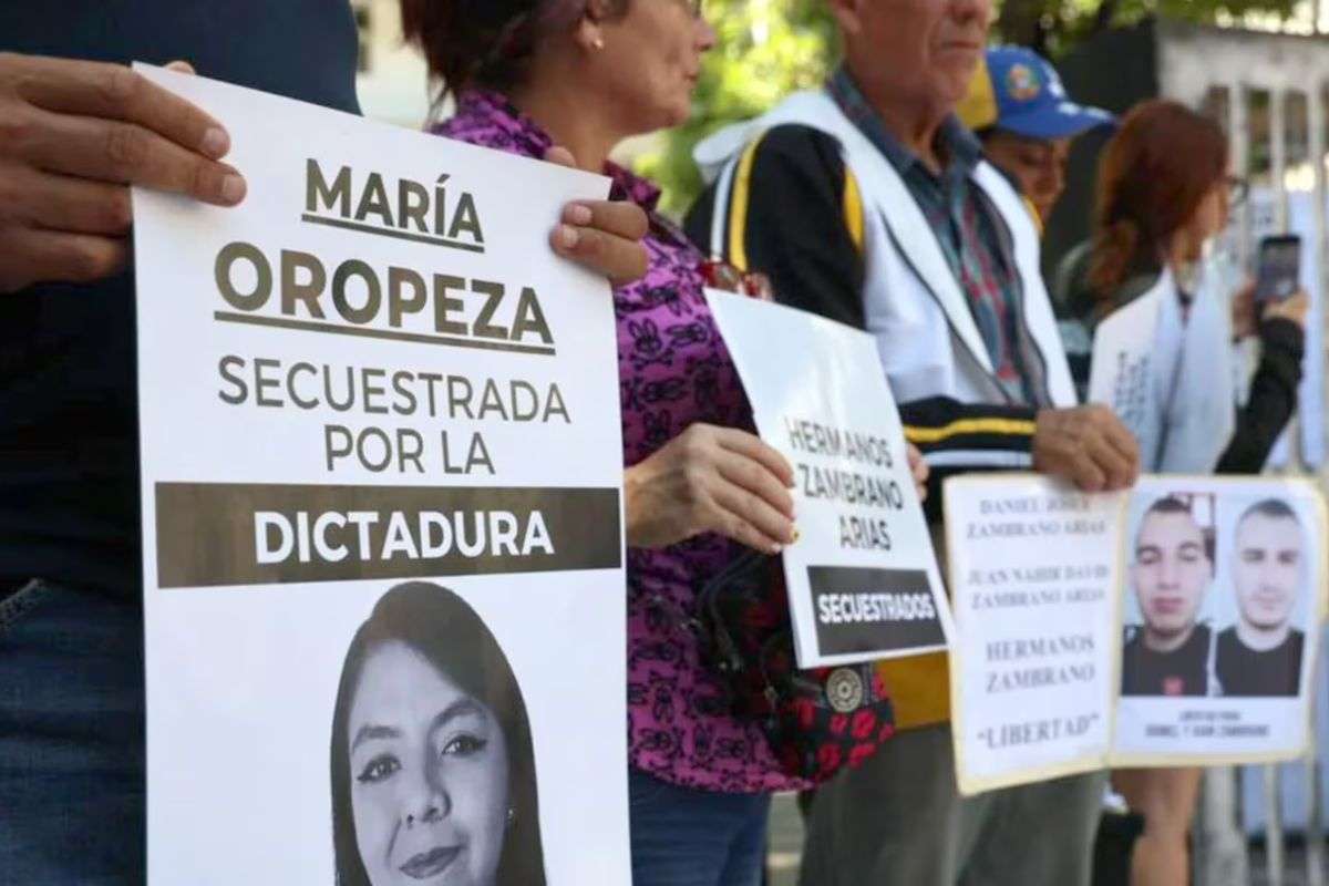 Sebastiana Barráez | Cientos de familias huyen de Venezuela por la persecución política y la Operación Tun Tun lanzada por el chavismo