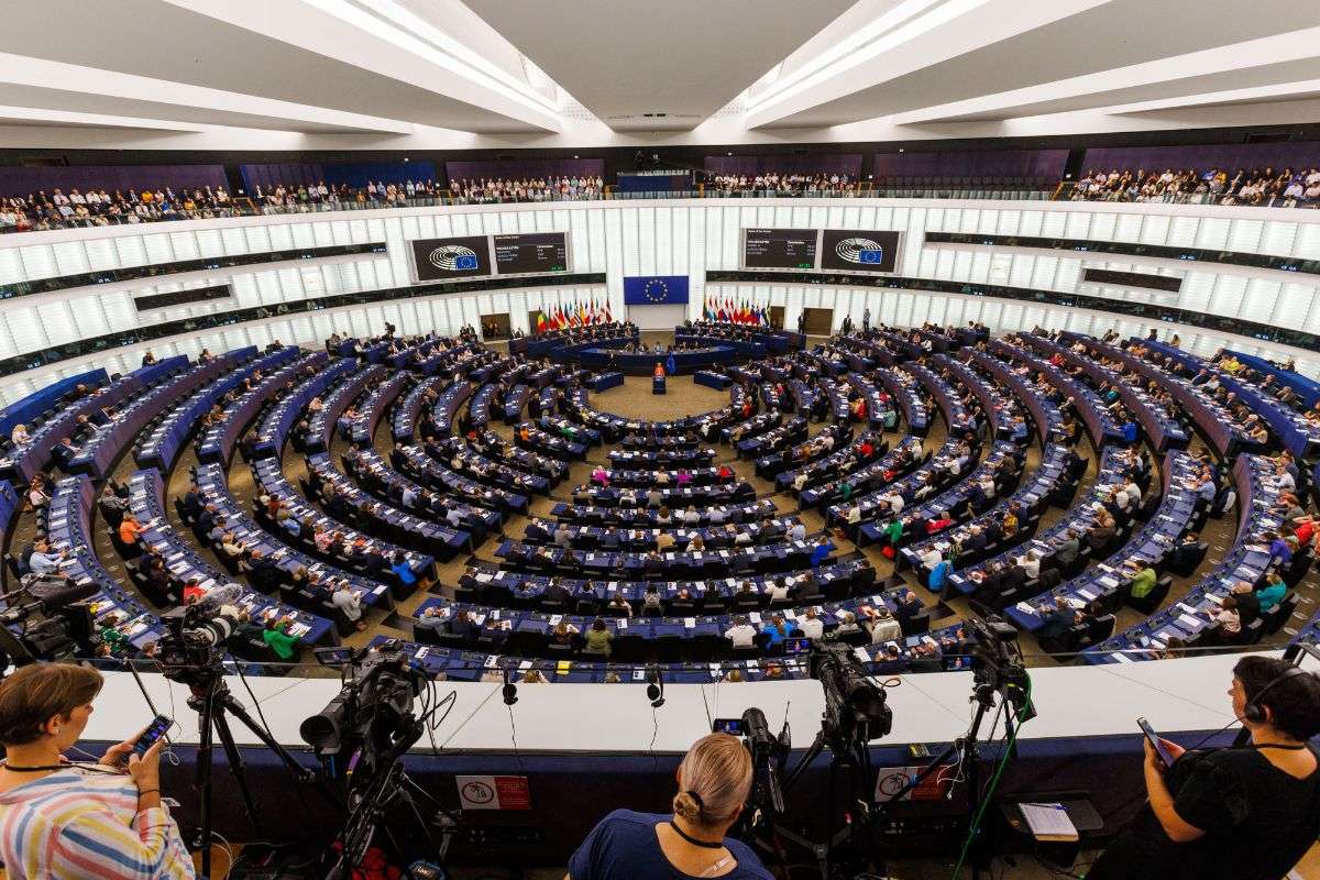 El Parlamento Europeo debate este 17Sept el reconocimiento de Edmundo González como ganador de las elecciones en Venezuela