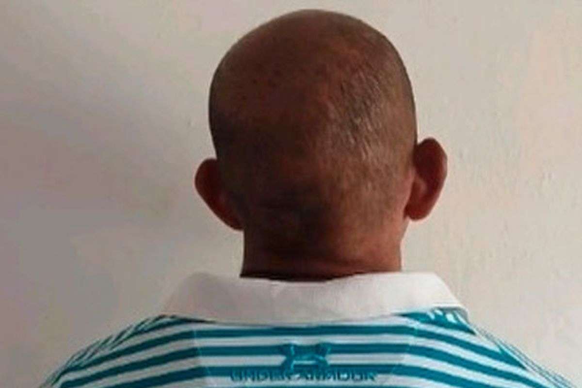 Terror en La Colonia Tovar: Hombre amenaza con arrojar a su hijo por un precipicio