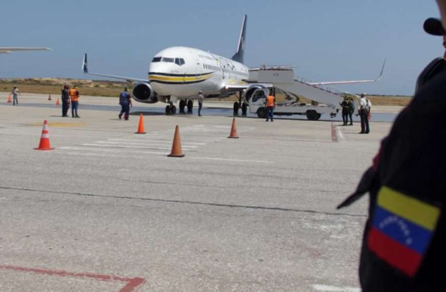 INAC extiende permisos previos para vuelos internacionales de aviación general hasta el 23 de julio