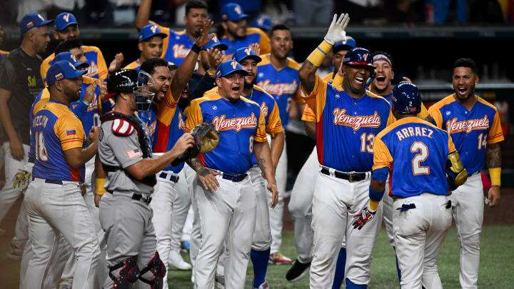 Venezuela Beisbol