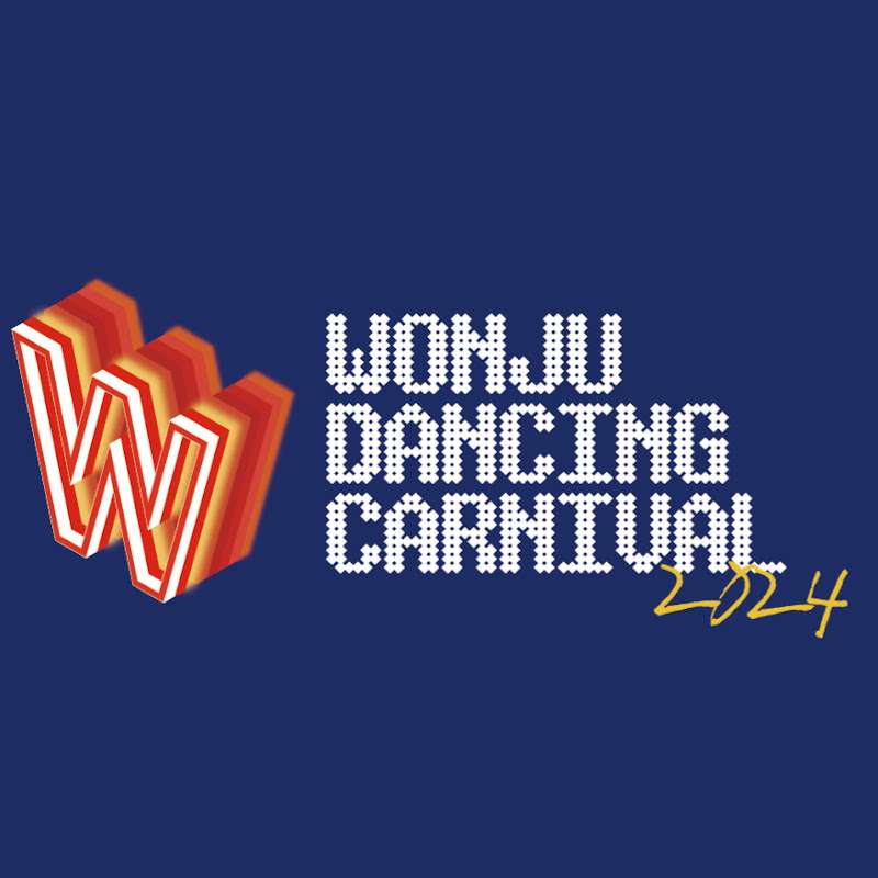 wonju dancing carnival 2024