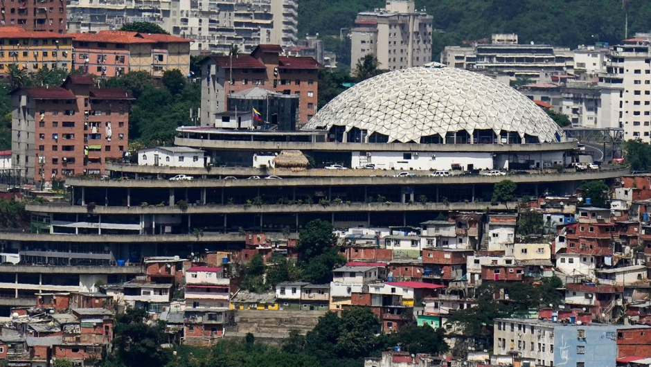 CNN | Un militar de EEUU detenido en Venezuela, según funcionarios