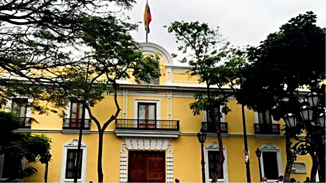 Venezuela revoca beneplácito a Brasil por uso de embajada Argentina en actividades "Terroristas"
