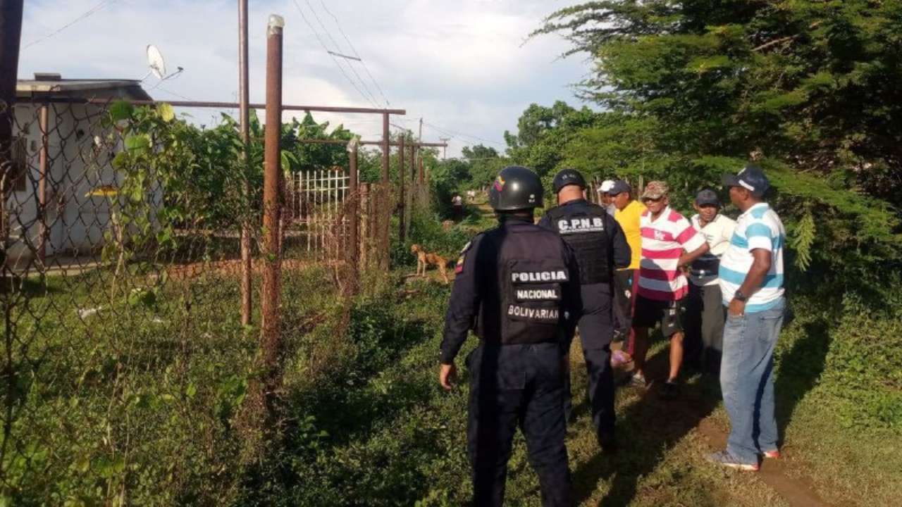 Tragedia en Bachaquero bebé de un año muere electrocutado