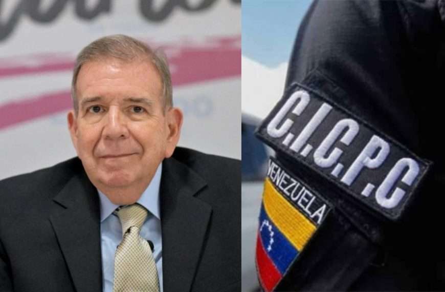 CICPC será el ente encargado de ejecutar la orden de aprehensión contra Edmundo González Urrutia