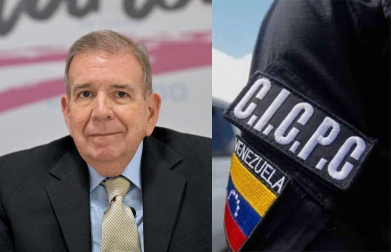 CICPC será el ente encargado de ejecutar la orden de aprehensión contra Edmundo González Urrutia
